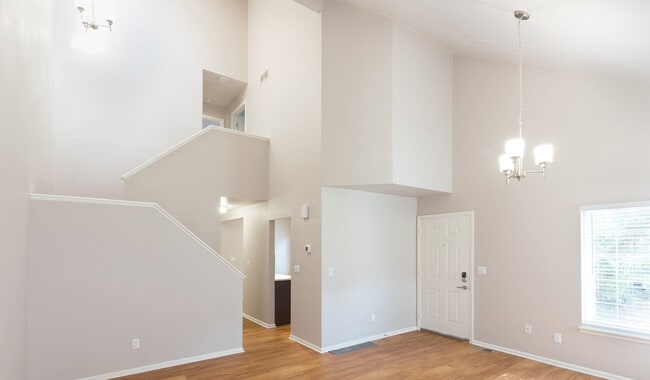 Multiple floor plans available to choose from