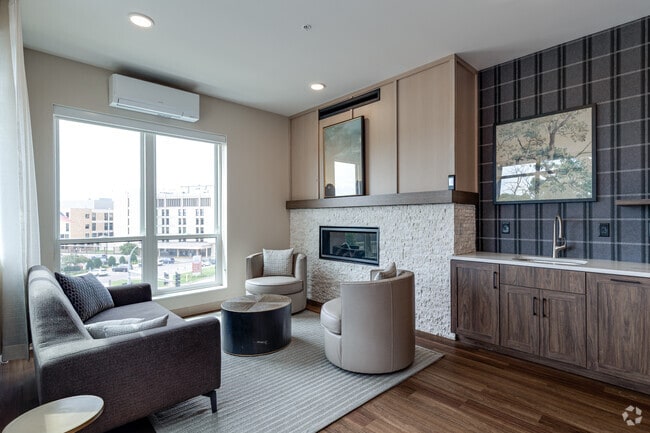 Salón del 4º piso - CR Crossing