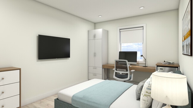 Photo - Two months free-Private room with Private washroom, 5 minutes walk from CarletonU Unité 1