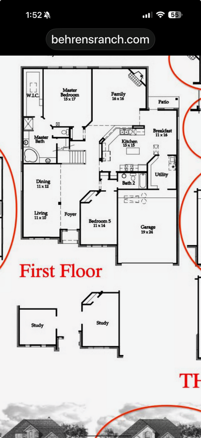 Photo - Rogers Ranch 5 bedroom 4 bath with an amazing POOL!