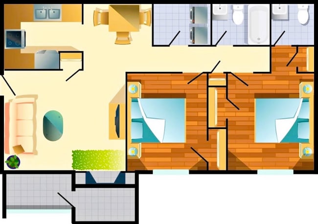 Photo - 600 Reusens Rd Unit H92