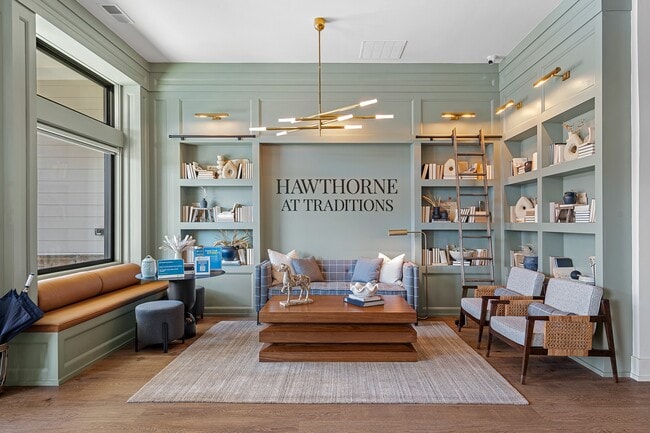 Building Photo - Hawthorne at Traditions