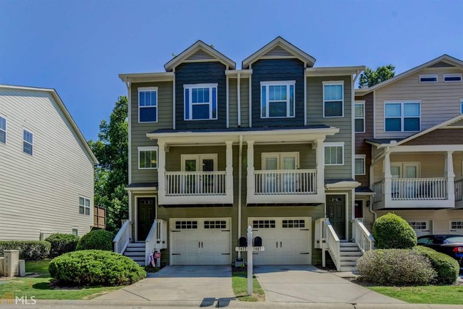 Find Apartment Atlanta