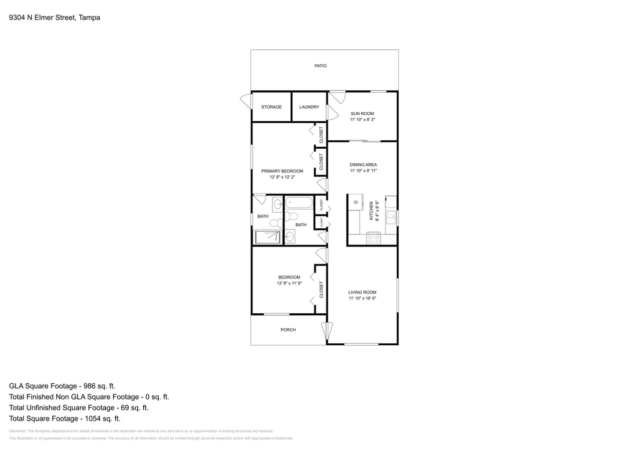 Photo - 9304 N Elmer St