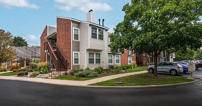 Windscape of Naperville Apartments