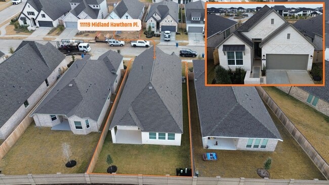 Photo - 11119 Midland Hawthorn Pl