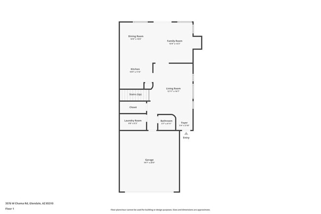 Photo - 3576 W Chama Dr