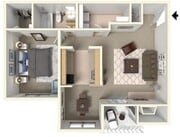 Chesterfield Cup-Renovated