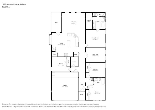 Photo - 1800 Alamandine Ave