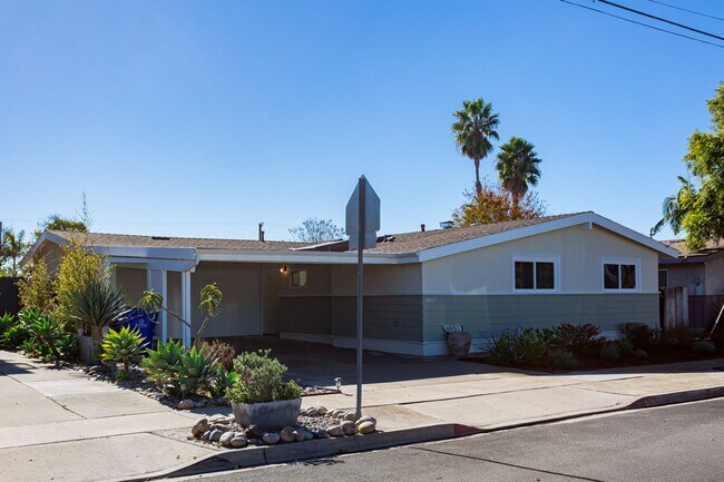 Building Photo - Newly updated Single-Story in Clairemont