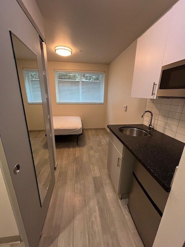 Photo - Fauntleroy Lofts - West Seattle Micros. 3-12 month leases.