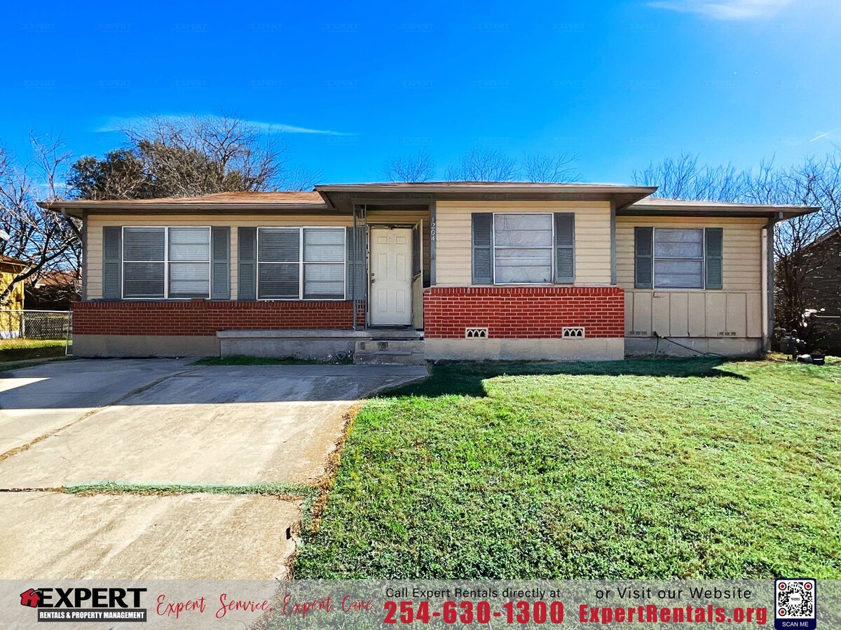 Charming & Convenient Home in Killeen, TX! - Charming & Convenient Home in Killeen, TX!