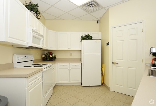 Kitchen - The Carriage Club