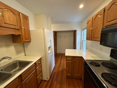 Kitchen closet - 14 Conewango Ave Unit 4