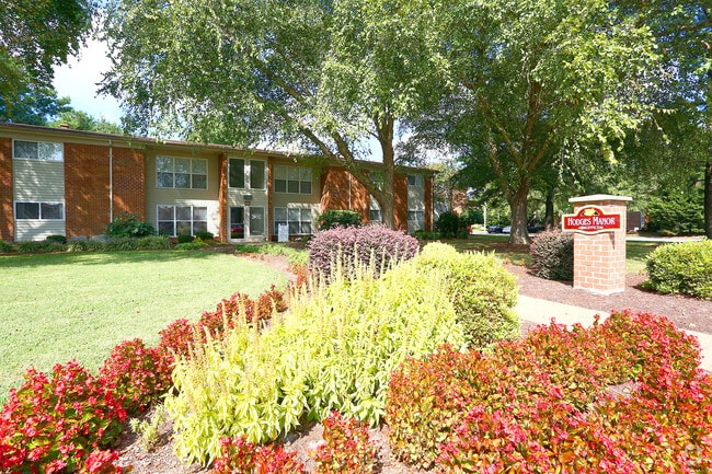 Hodges Manor Apartments
