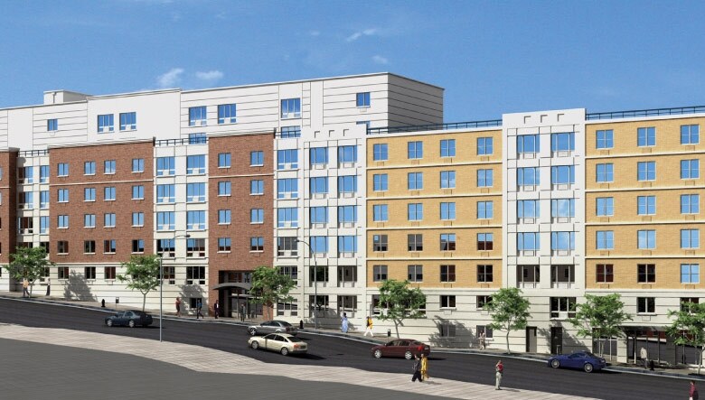 Primary Photo - The Shakespeare Apartments