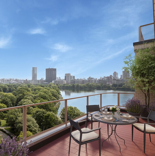 295 Central Park West Apartment For Rent in New York, NY