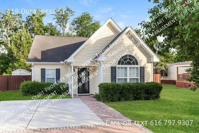 Photo - 419 Overcrest St