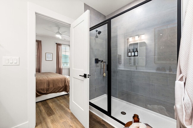 HARMON Jefferson Village by Crescent Communities