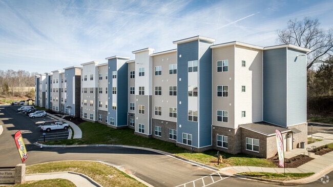 The Flats at Statesville