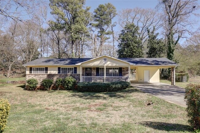 Building Photo - 2585 Walton Way SW Rental