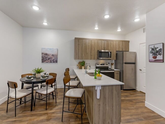 Matheson Apartments - Matheson Apartments