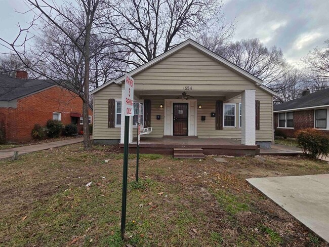 Building Photo - 524 S Greer St