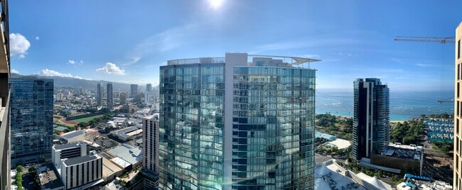 Photo - A'ali'i: Studio Condo w/ 1 Parking - Brand New Building in Kakaako Unit 4010
