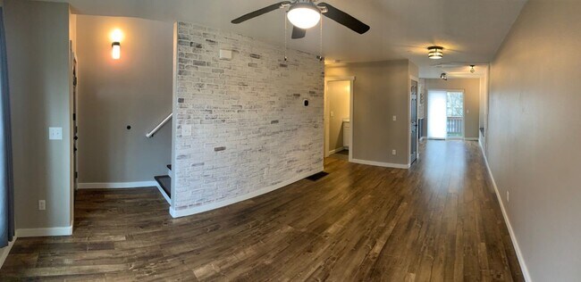 Photo - $2,450 - Customized Three-Story Townhome, ...