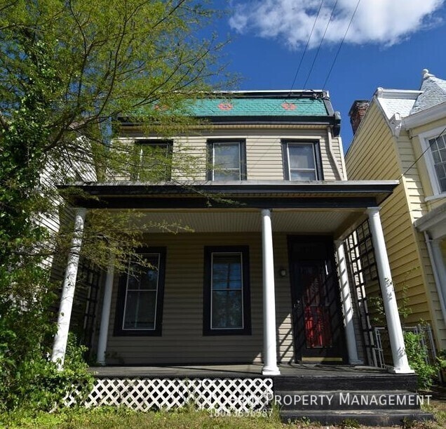 Building Photo - 805 S Meadow St Rental