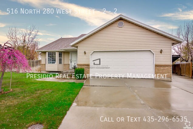 Building Photo - 516 N 280 W St Rental