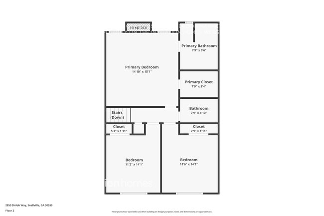 Photo - 2850 Shiloh Way