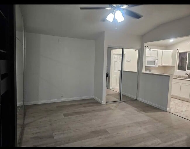 Angle from the Door - 417 Jansu Pl Unit Cal Poly Area Studio