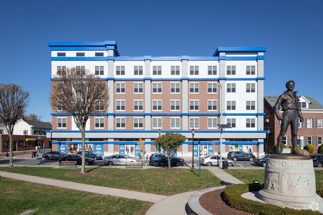 50 Main