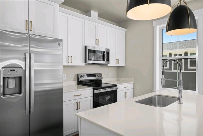 Photo - 6108 Northstead Ave Unit New Duplex for rent, 2 s