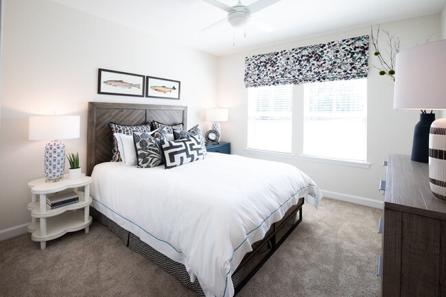 Eventide apartments — community photo