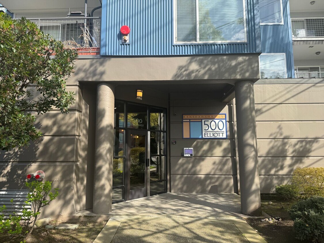1bd/1ba Seattle Condo - 1bd/1ba Seattle Condo
