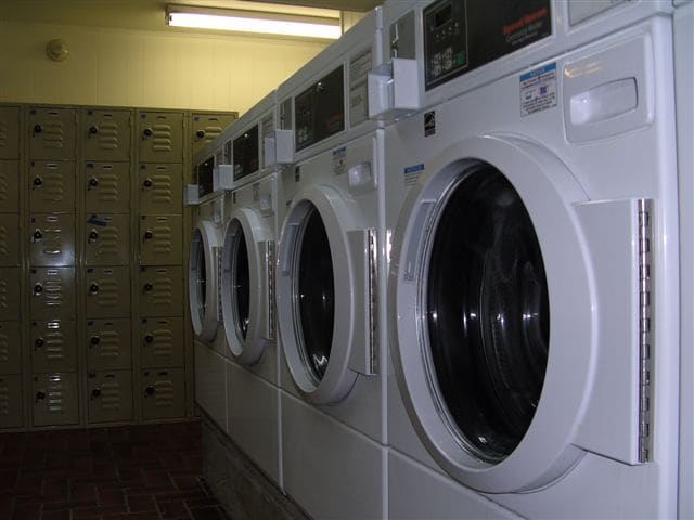 Laundry - The Chateau Royale