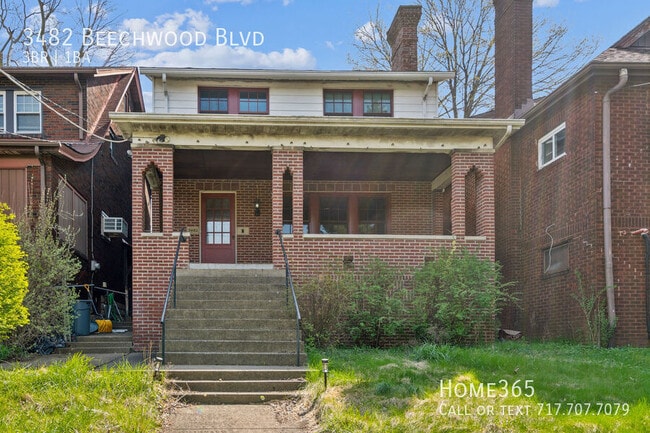 Photo - 3482 Beechwood Blvd Casa