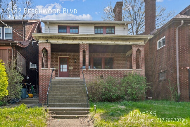 Building Photo - 3482 Beechwood Blvd Rental