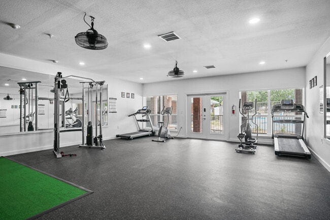 Gimnasio Copperstone