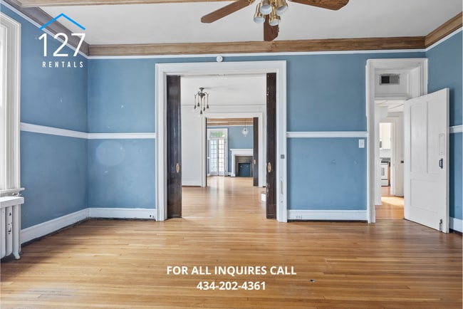 Photo - Charming 2-Bedroom in Historic Rivermont –... Unit 1