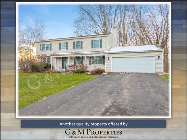 Photo - Rare 4-Bedroom Home Rental in the Penfield School District!