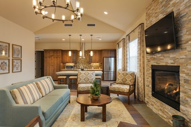 Villa del Sol Senior Apartments