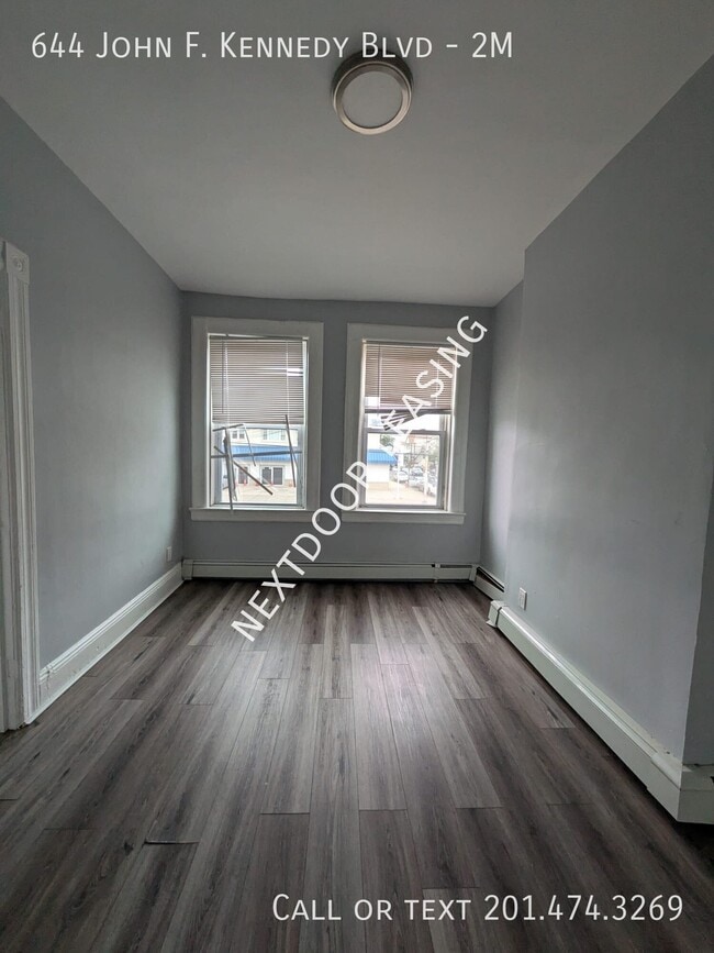 644 John F. Kennedy Blvd Unidad 2M