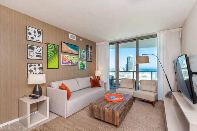 Building Photo - 4011 S Ocean Dr Unit FL17-ID1049832P Rental
