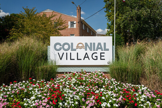 Building Photo - Colonial Village Rental