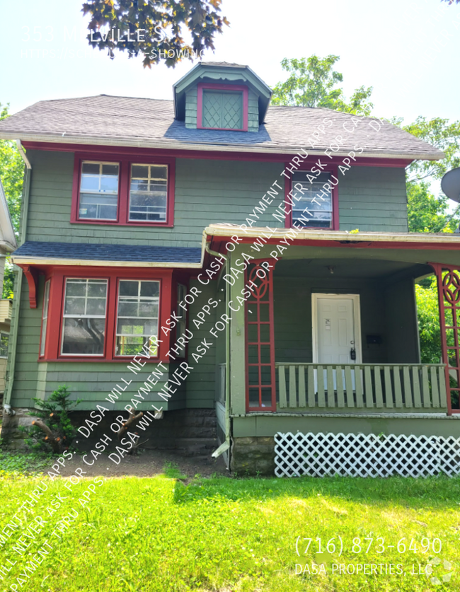 Building Photo - 353 Melville St Rental