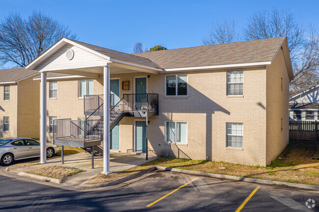 Building Photo - Greystone Apartments