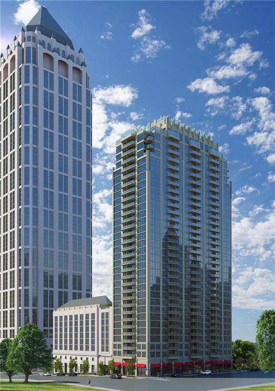 Building Photo - 1163 W Peachtree St NE Unit 1703 Rental